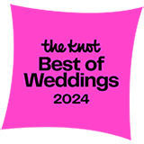 The Knot Best of Weddings - 2024 Pick